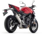 Arrow Exhaust Tobă finală ARROW Indy Race EVO pentru Honda CB 1000 Hornet / SP 2025-2026, Titan
