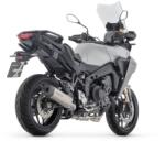 Arrow Exhaust Sistem complet de evacuare ARROW Indy Race EVO pentru Yamaha TRACER 9 All Version 2025-2026, Titan