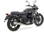 Arrow Exhaust Pereche de tobe finale ARROW Pro-Racing pentru Moto Guzzi V7 III 2017-2020, Oțel inoxidabil