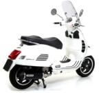 Arrow Exhaust Tobă finală ARROW Urban pentru Piaggio VESPA GTS 300i. e. 2008-2016, Aluminiu închis (Dark)