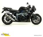 Arrow Exhaust Tobă finală ARROW Maxi Race-Tech pentru BMW K 1300 S 2012-2016, Aluminiu