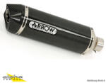 Arrow Exhaust Tobă finală ARROW Thunder pentru Honda CBR 650 F 2014-2018, Carbon