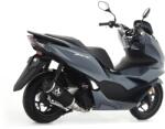 Arrow Exhaust Tobă finală ARROW Urban pentru Honda PCX 125 2021-2024, Aluminiu închis (Dark) - brsmoto - 1 981,00 RON