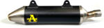 Arrow Exhaust Tobă finală ARROW Off-Road Thunder pentru Aprilia RX / SX 125 2021-2024, Aluminiu închis (Dark) - brsmoto - 2 109,00 RON