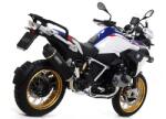 Arrow Exhaust Tobă finală ARROW Maxi Race-Tech pentru BMW R 1250 GS / Adventure 2019-2024, Aluminiu închis (Dark)