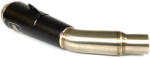Arrow Exhaust Tobă finală ARROW Pro-Race pentru Benelli 752 S 2019-2020, Oțel închis (Dark)