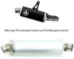 Arrow Exhaust Tobă finală ARROW Indy Race pentru Honda XL 750 TRANSALP 2023-2026, Aluminiu