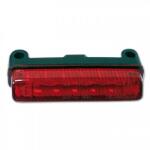  Mini Stop LED moto BLADE roșu