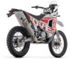 Arrow Exhaust Tobă finală ARROW Indy Race pentru Kove 450 Rally 2023-2026, Titan