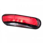  Stop LED moto BRISK3 fumuriu
