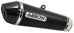 Arrow Exhaust Tobă finală ARROW X-Kone pentru Suzuki GSX-S 1000 GX 2024+, Oțel închis (Dark)