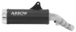 Arrow Exhaust Tobă finală ARROW Rebel pentru Honda CMX 1100 Rebel 2021-2025, Oțel închis (Dark) - brsmoto - 3 053,00 RON