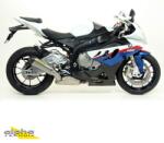 Arrow Exhaust Tobă finală ARROW Works pentru BMW S 1000 R 2014-2016, Titan