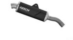 Arrow Exhaust Tobă finală ARROW Indy Race EVO pentru CF Moto 450 MT 2025-2026, Aluminiu închis (Dark) - brsmoto - 3 456,00 RON