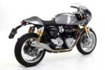 Arrow Exhaust Pereche de tobe finale ARROW Pro-Racing pentru Triumph THRUXTON 1200 RS 2020-2023, Oțel inoxidabil - brsmoto - 5 307,00 RON