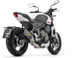 Arrow Exhaust Sistem complet de evacuare ARROW Veloce pentru Triumph Trident 660 2021-2024, Aluminiu