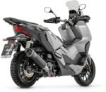 Arrow Exhaust Tobă finală ARROW Indy Race pentru Honda ADV 350 2022-2024, Aluminiu închis (Dark)