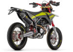 Arrow Exhaust Tobă finală ARROW Off-Road Thunder pentru Fantic Motor XEF / XMF 125 2023-2024
