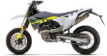 Arrow Exhaust Tobă finală ARROW Race-Tech pentru Husqvarna 701 Enduro/Supermoto 2017-2024, Titan