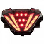  Stop LED moto Yamaha MT-07 18-21