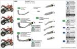 Arrow Exhaust Tobă finală ARROW Race-Tech pentru BMW S 1000 RR 2015-2016, Aluminiu