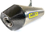 Arrow Exhaust Tobă finală ARROW X-Kone pentru Suzuki SV 650 2016-2024, Oțel inoxidabil