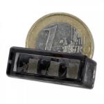  Stop LED moto incorporat Brick3 fumuriu