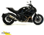 Arrow Exhaust Tobă finală ARROW Race-Tech pentru Ducati Monster 821 2014-2017, Titan