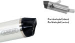 Arrow Exhaust Tobă finală ARROW Maxi Race-Tech pentru BMW R 1250 R / RS 2019-2020, Aluminiu