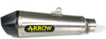 Arrow Exhaust Tobă finală ARROW X-Kone pentru BMW S 1000 RR 2015-2016, Oțel inoxidabil
