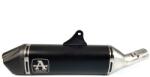 Arrow Exhaust Tobă finală ARROW Veloce pentru Honda CB 750 Hornet 2023-2026, Titan închis (Dark)