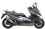 Arrow Exhaust Tobă finală ARROW Thunder pentru Yamaha TMAX 530 2012-2016, Titan