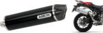 Arrow Exhaust Tobă finală ARROW Maxi Race-Tech pentru BMW F 750 GS 2021-2024, Aluminiu închis (Dark)