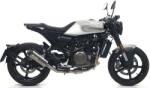 Arrow Exhaust Tobă finală ARROW Works pentru Husqvarna Vitpilen 701 2018-2019, Titan
