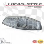  Stop LED moto LUCAS-STYLE fumuriu