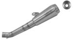 Arrow Exhaust Tobă finală ARROW Pro-Race pentru Kawasaki ZX-6R 636 2019-2020, Titan