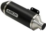 Arrow Exhaust Tobă finală ARROW Urban pentru Honda FORZA 125 2015-2020, Aluminiu închis (Dark)