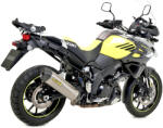 Arrow Exhaust Tobă finală ARROW Maxi Race-Tech pentru Suzuki V-STROM 1050 2020-2024, Titan