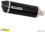 Arrow Exhaust Tobă finală ARROW Race-Tech pentru Honda CROSSRUNNER 800 2015-2020, Aluminiu închis (Dark)