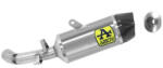 Arrow Exhaust Tobă finală ARROW Indy Race pentru KTM 390 Adventure 2020-2023, Titan
