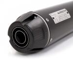 Arrow Exhaust Sistem complet de evacuare ARROW Rebel pentru Kawasaki Vulcan S 650 2014-2016, Oțel închis (Dark) - brsmoto - 5 064,00 RON