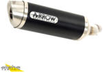 Arrow Exhaust Tobă finală ARROW THUNDER pentru Benelli BN302 2014-18 / BN502S 2019- din Aluminium - brsmoto - 1 735,00 RON