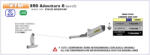 Arrow Exhaust Tobă finală ARROW Race-Tech pentru KTM 890 SMT 2023-2026, Aluminiu închis (Dark)