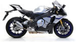 Arrow Exhaust Tobă finală ARROW Indy Race pentru Yamaha YZF R1 2015-2024, Titan