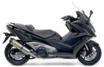 Arrow Exhaust Tobă finală ARROW Race-Tech pentru Kymco AK 550 2017-2020, Titan