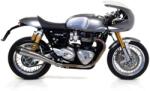 Arrow Exhaust Tobă finală ARROW Pro-Racing pentru Triumph THRUXTON 1200 RS 2020-2023, Oțel inoxidabil - brsmoto - 5 928,00 RON
