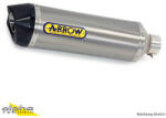 Arrow Exhaust Tobă finală ARROW Race-Tech pentru Honda CROSSRUNNER 800 2015-2020, Titan