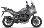 Arrow Exhaust Tobă finală ARROW Sonora pentru Honda NT 1100 / NT 1100 DCT 2022-2024, Titan închis (Dark)