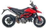 Arrow Exhaust Pereche de tobe finale ARROW Pro-Race pentru Ducati Hypermotard 950 / 950 SP 2019-2024, Oțel inoxidabil
