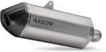 Arrow Exhaust Tobă finală ARROW Sonora pentru Honda Africa Twin CRF 1100 L 2020-2023, Titan